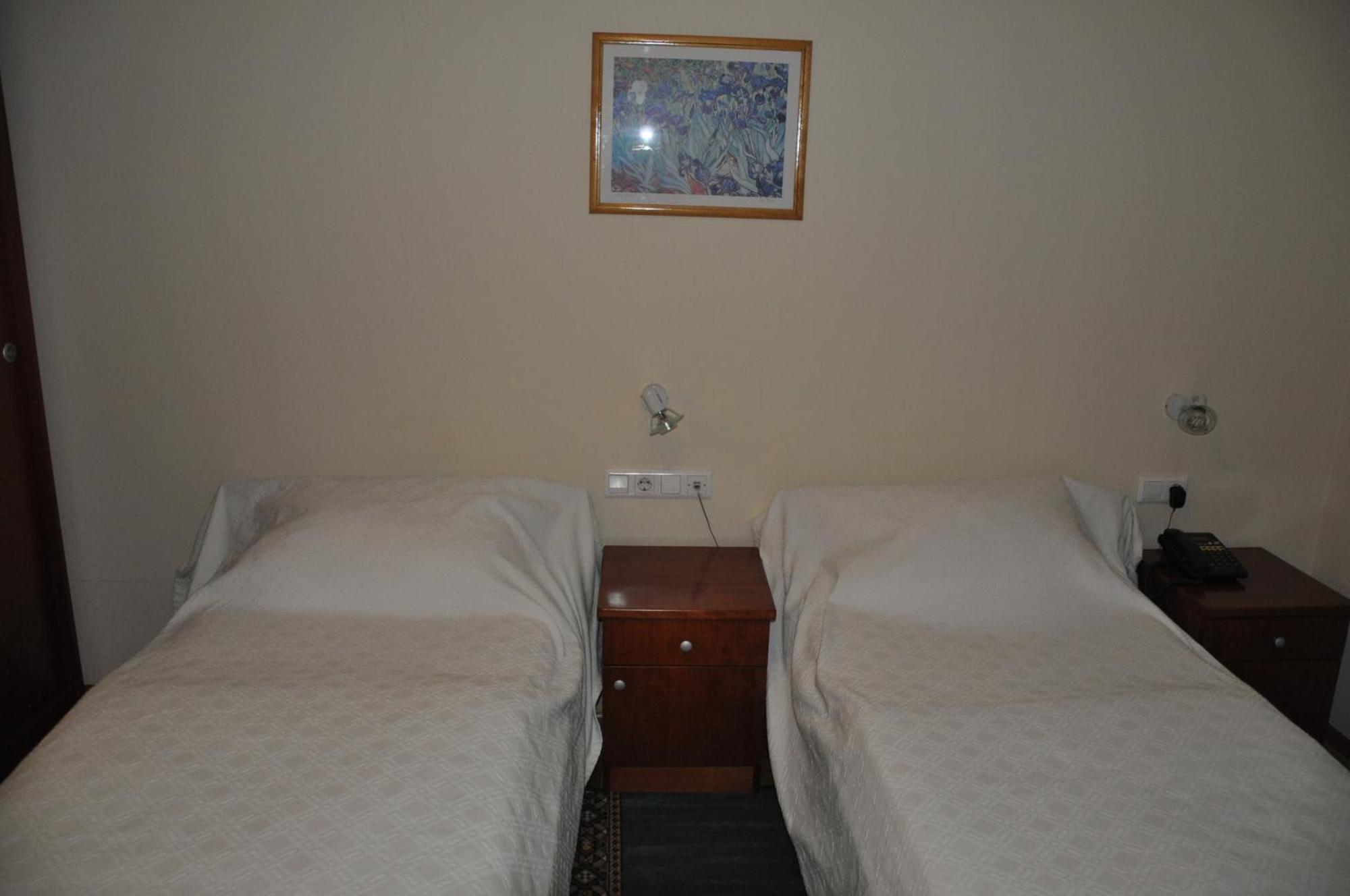 Penzion Kmecki Hram Ljubljana Kamer foto